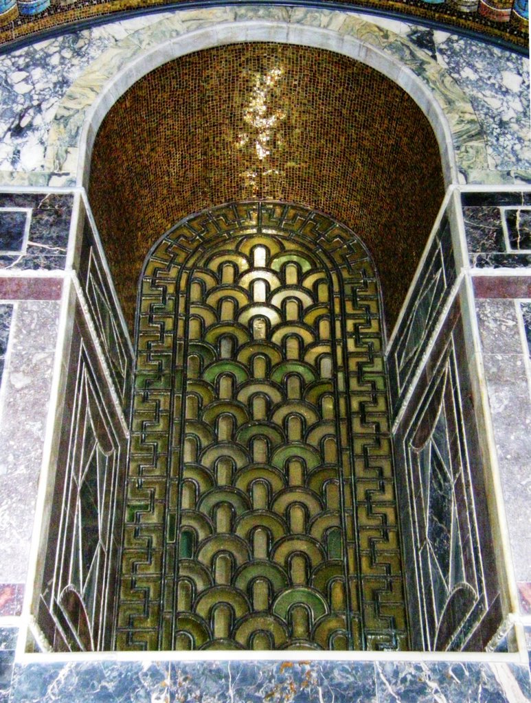 Charlemagnes palace chapel (ss VIII-IX) 22.