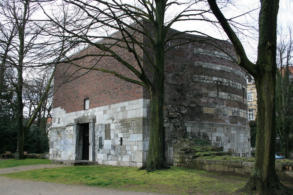 Marienburg Aachen