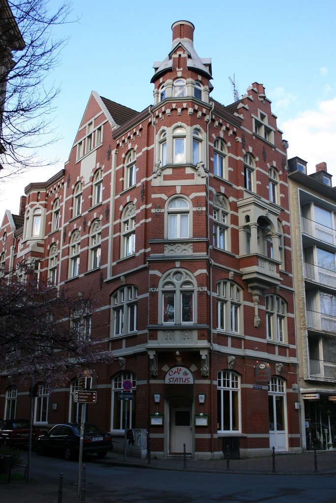 Heinzenstrasse