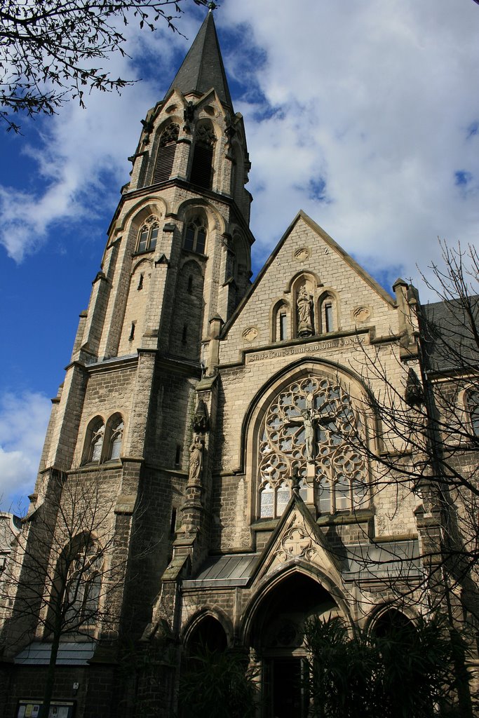 Kreuzherren Church