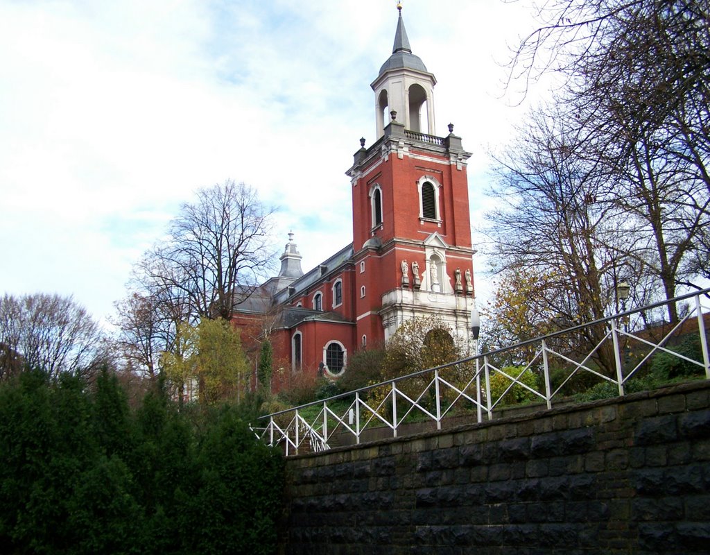 St. Michael Burtscheid