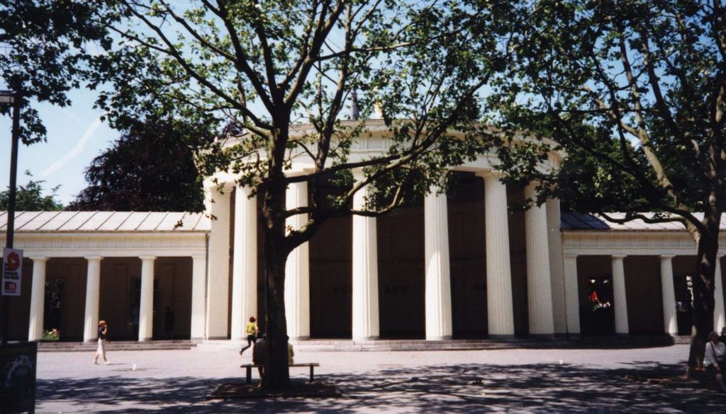 Aachen Elisenbrunnen