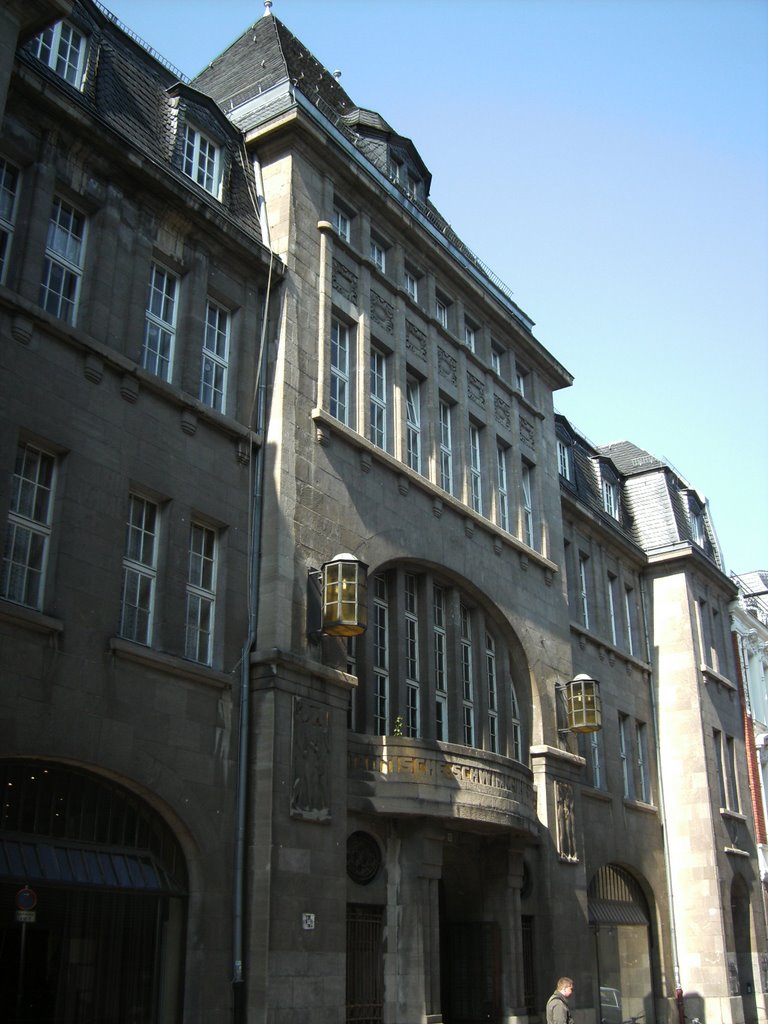 Elisabethhalle - Jugendstilschwimmbad von 1911