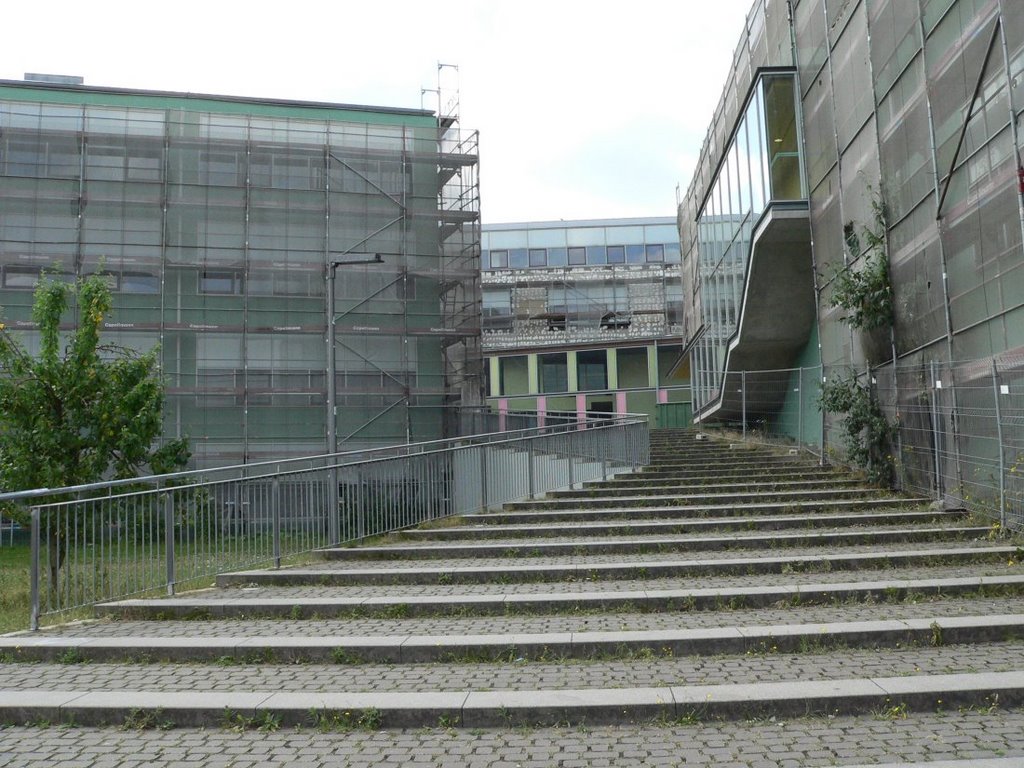 aachen maria montessori schule .. sommerferien ...