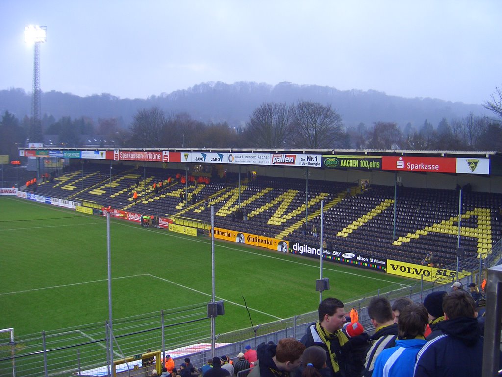 Aachen - Tivoli - Dez. 2006 vs Unterhaching (4198)
