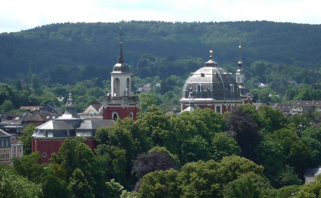Aachen Burtscheid - St. Michael / St. Johann