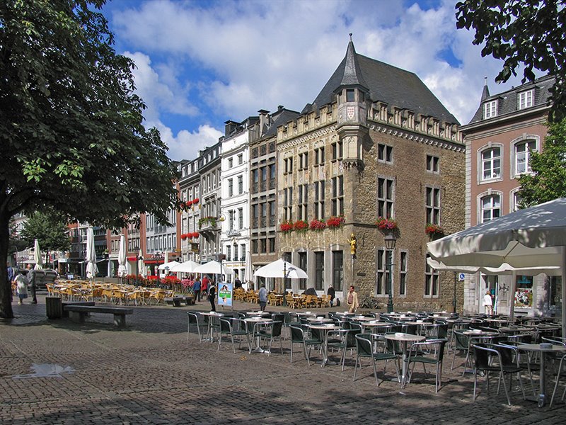 Aachener Markt