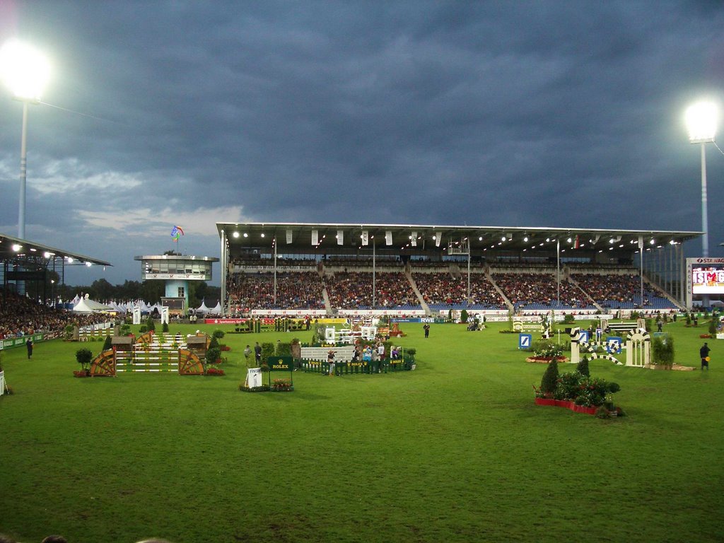 CHIO Aachen 2007_HSW