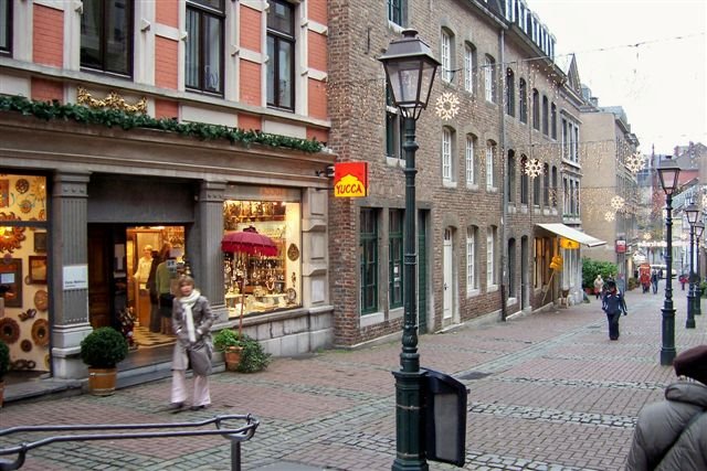Aachen, Neupforte