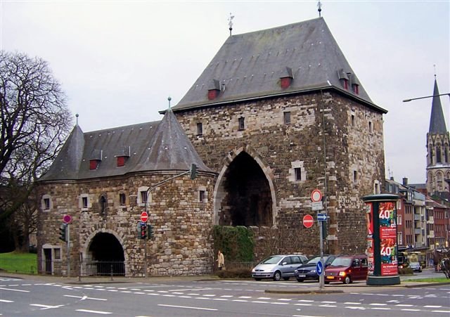 Aachen, stadspoort