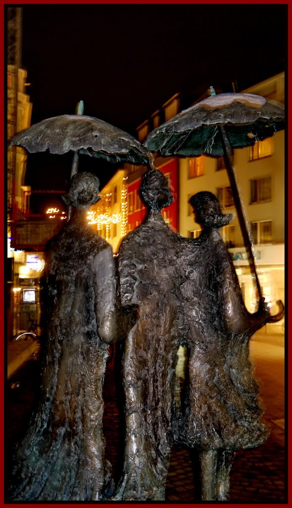 2 Umbrellas
