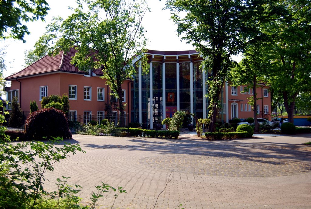 Residence Jule Verne Ahlen