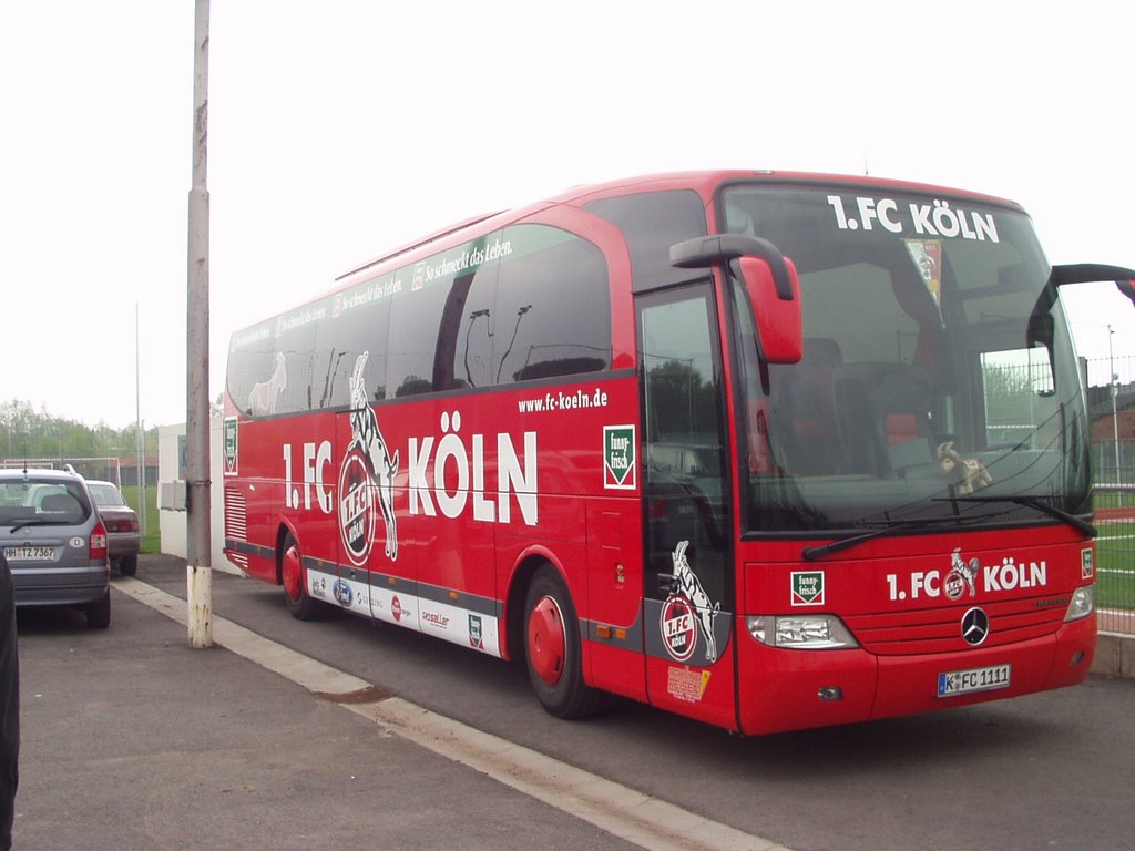 1. FC Köln 2. BL-Saison