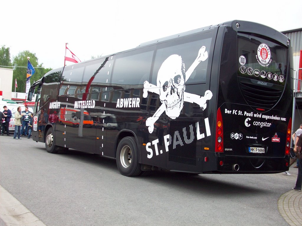 St Pauli 2.BL 2009