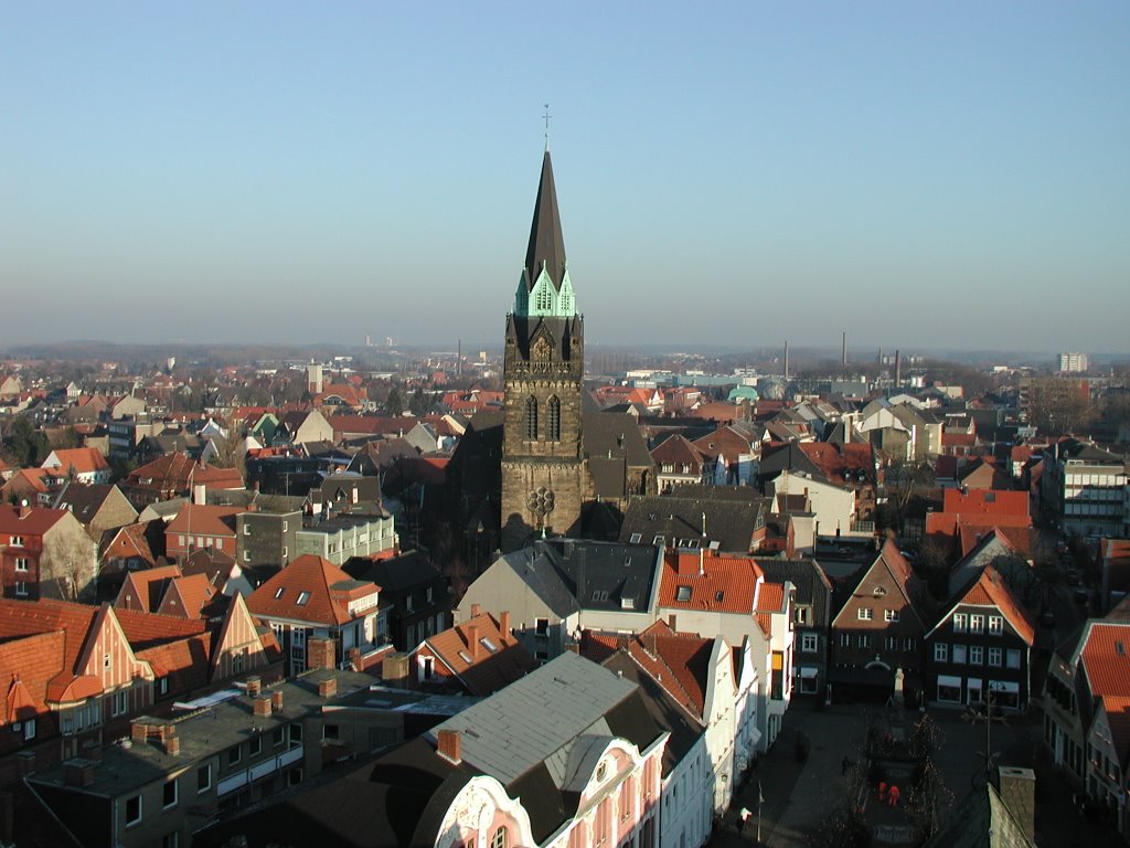 St. Marien, Ahlen