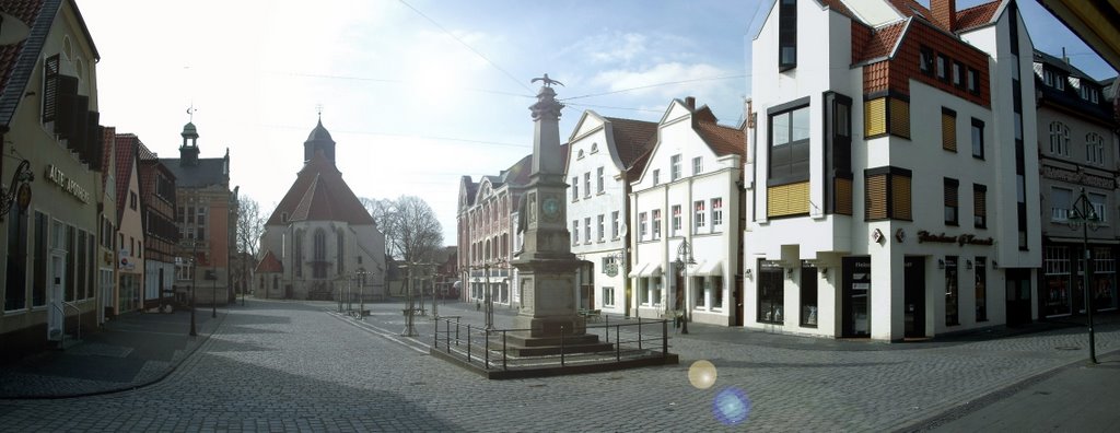 Ahlener Marktplatz