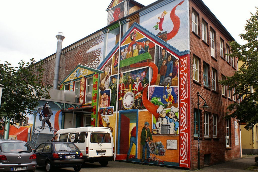 11.041 ahlen burgerzentrum 2009.
