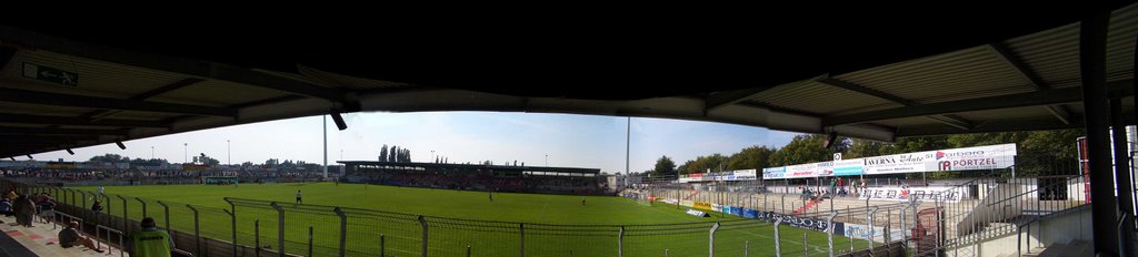 Wersestadion (Rot-Weiss Ahlen), Ahlen