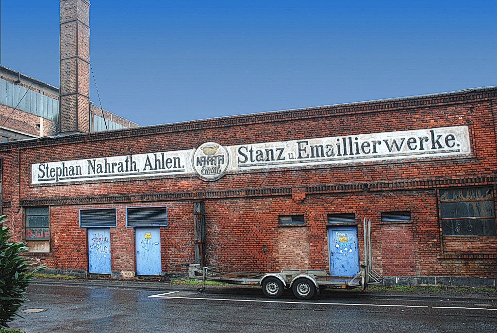 Fa. Nahrath, Ahlen