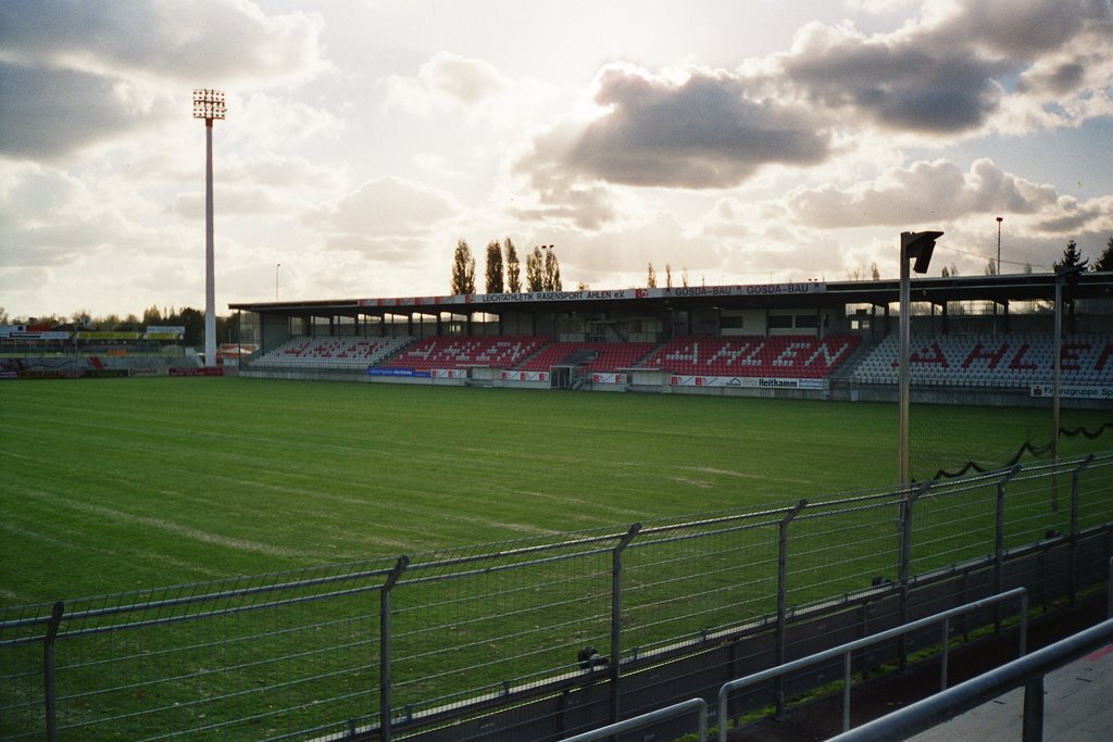 Wersestadion, Ahlen