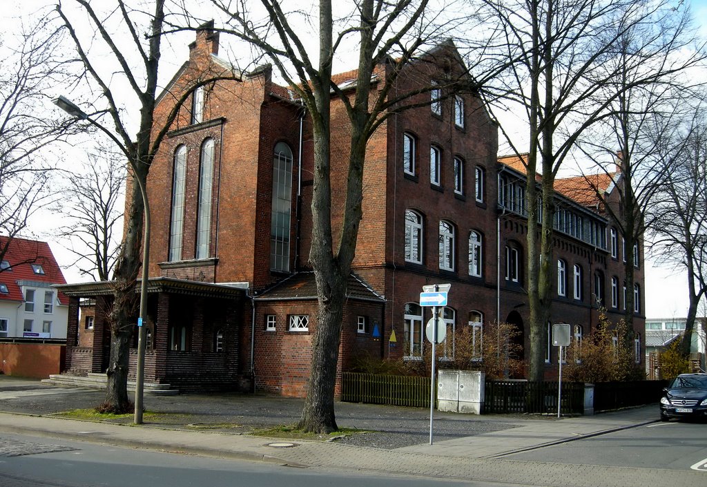 Marienschule Ahlen