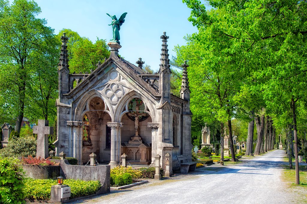 Ahlener Westfriedhof