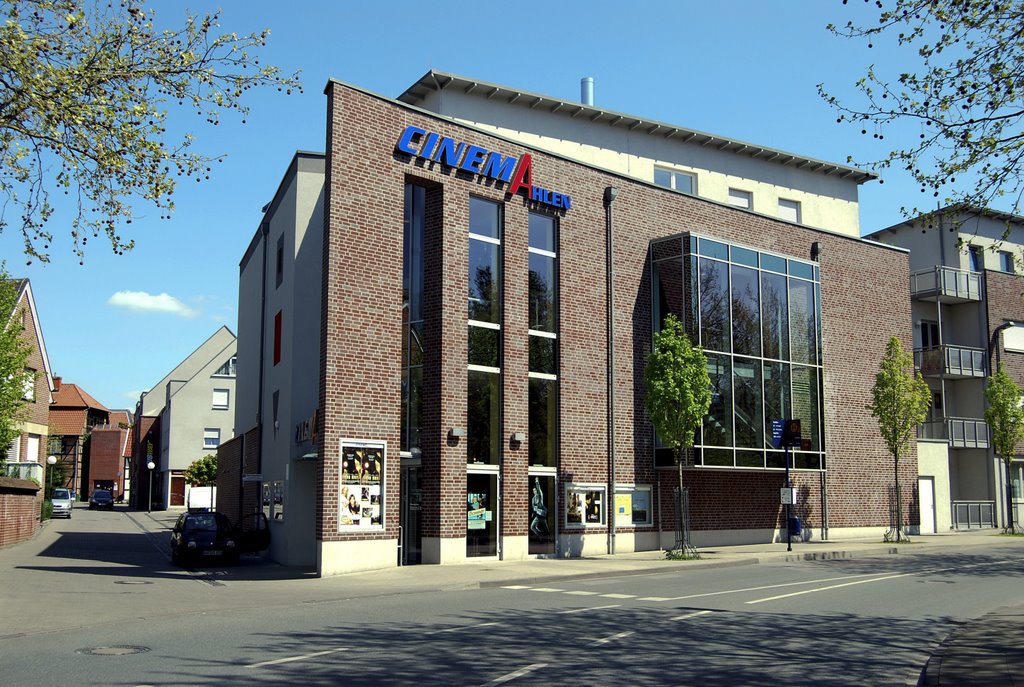 Ahlener Kino Cinema-Ahlen