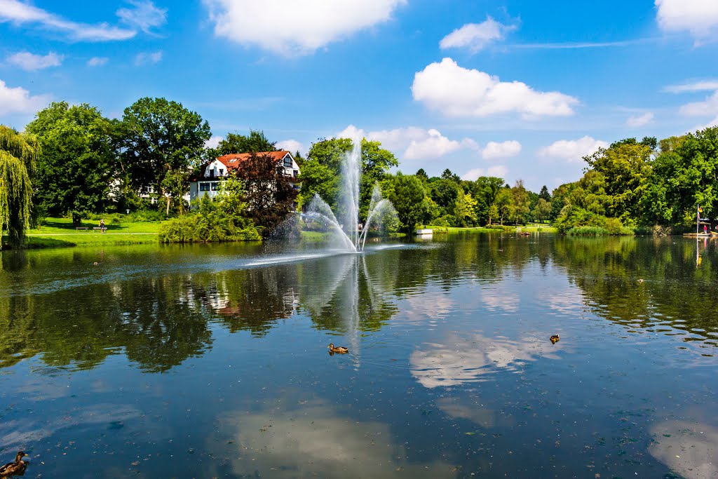 Kurpark Bad Salzuflen