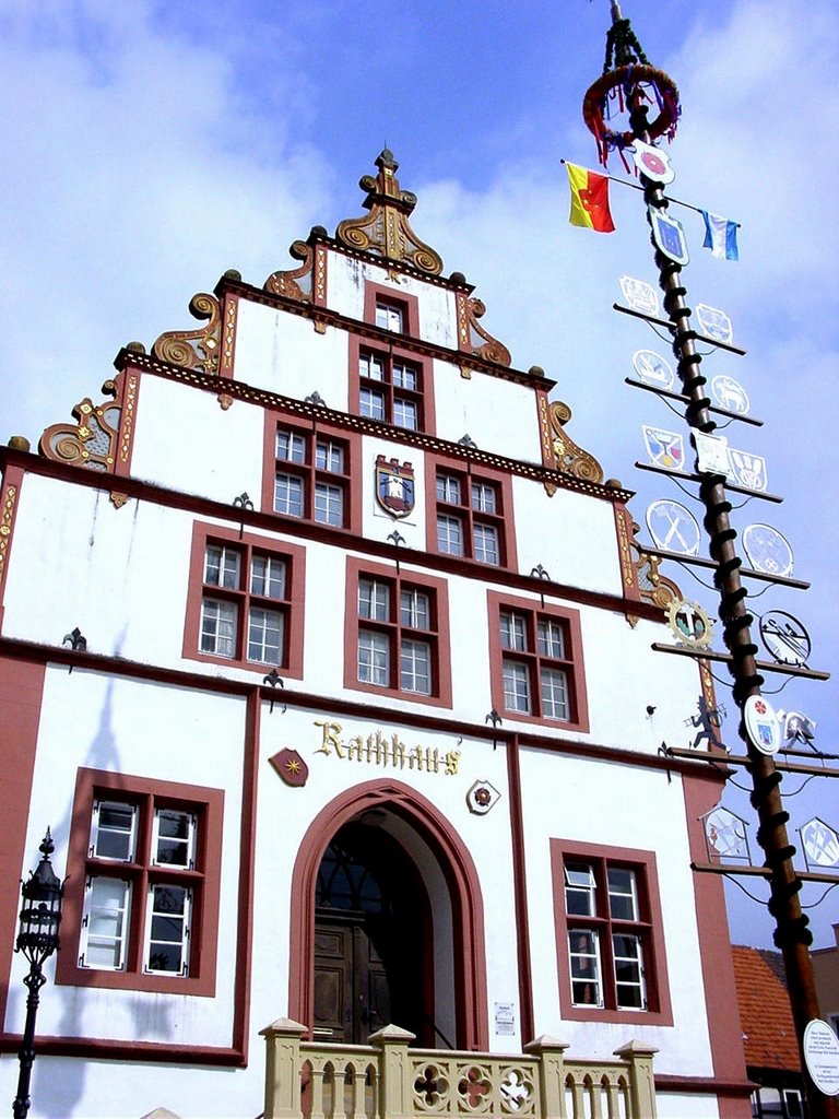 Bad Salzuflen : Rathhaus