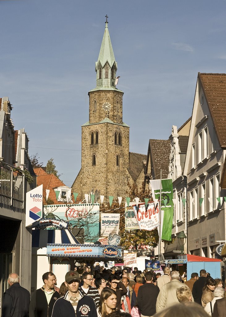 Schötmar Kiliansfest
