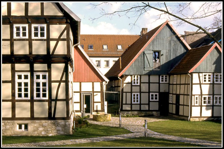Idylle in Schötmar