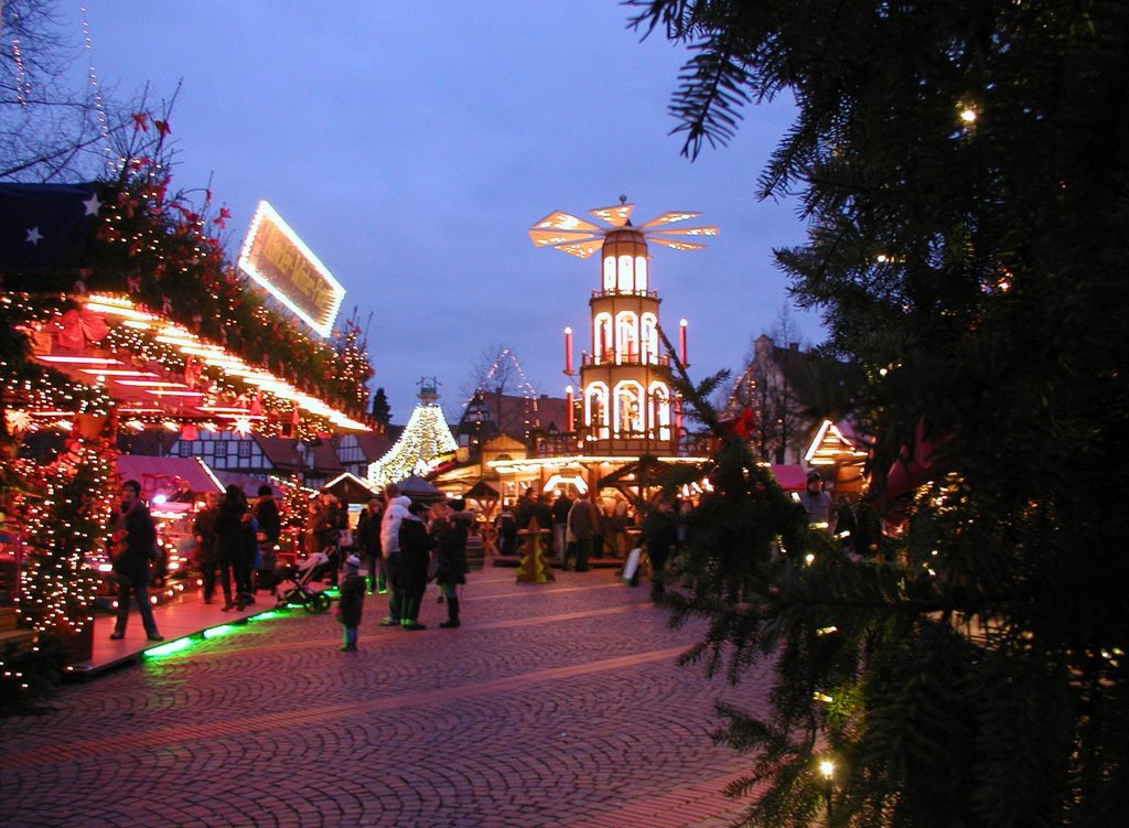 WEIHNACHTSMARKT 2009