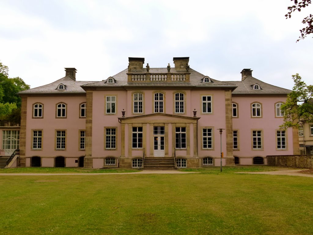 Schloß Schötmar