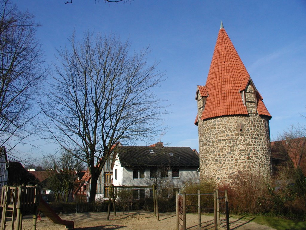 KATZENTURM MÄRZ 2008