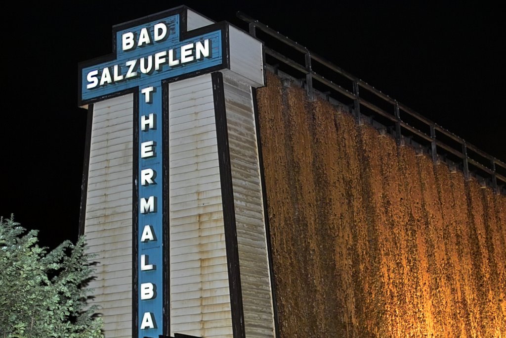 Gradierwerk Bad Salzuflen