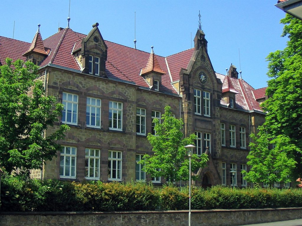 Ehemaliges Gymnasium