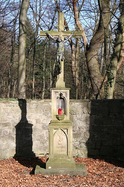 8. Wegekreuz Lerbach