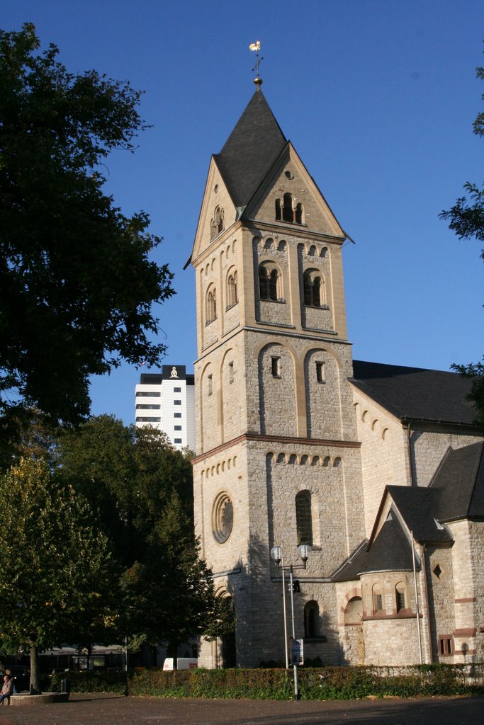 St. Laurentius, Bergisch Gladbach