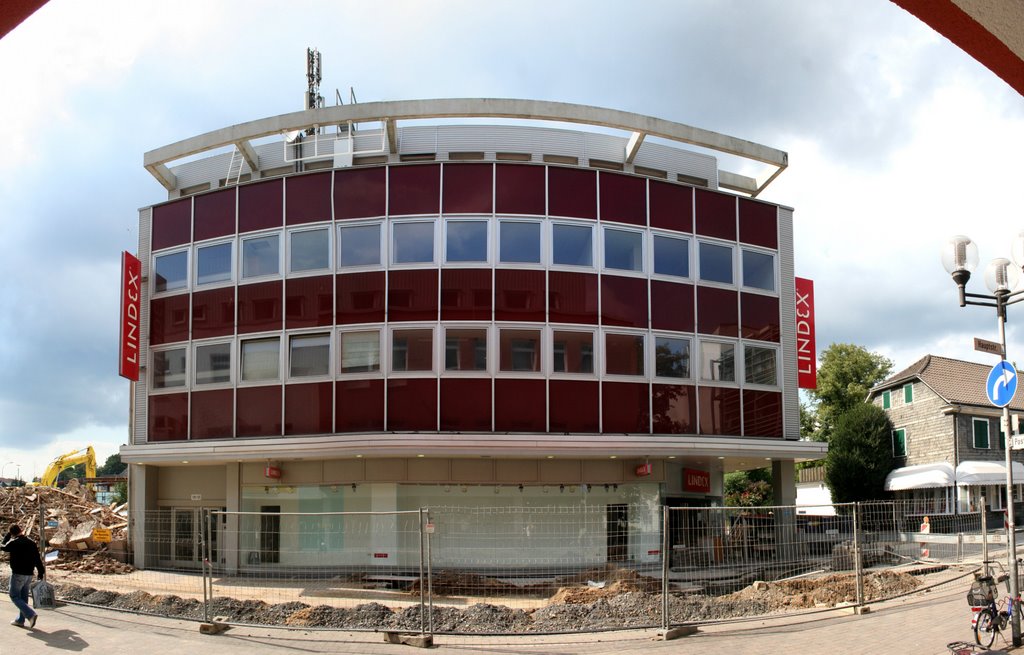 ehem. Lindex - jetzt Rhein-Berg-Galerie