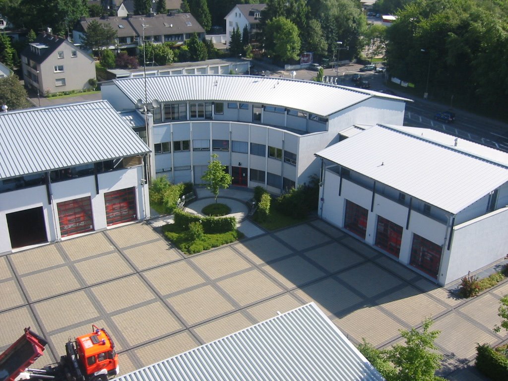 Feuerwehr Bergisch Gladbach