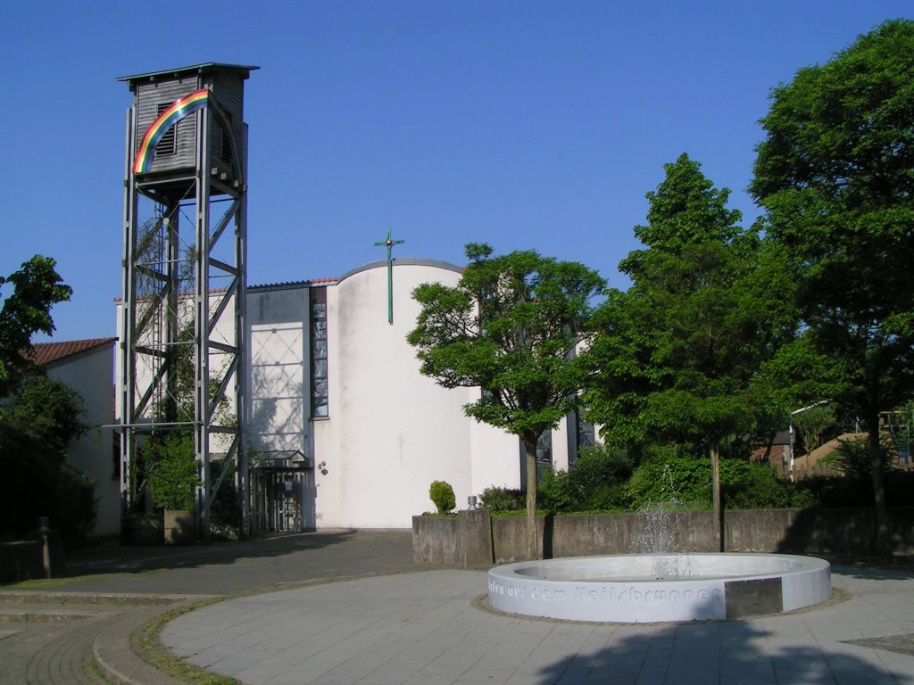 Kirche zum Heilsbrunnen ( ev.)