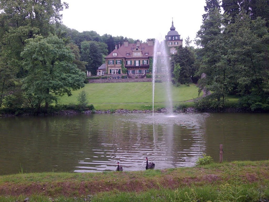 Schlosshotel Lerbach