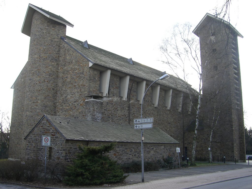 St. Josef Bergisch Gladbach - Heidkamp