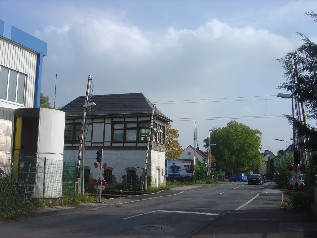 Bahn Stellwerk