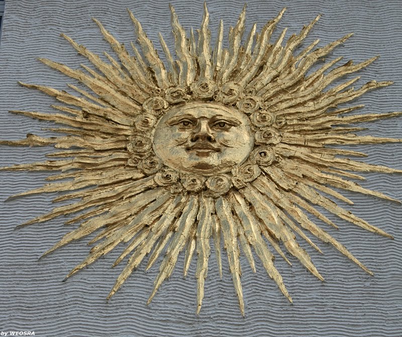 by Werner Rathai - in Bergisch Gladbach scheint immer die Sonne