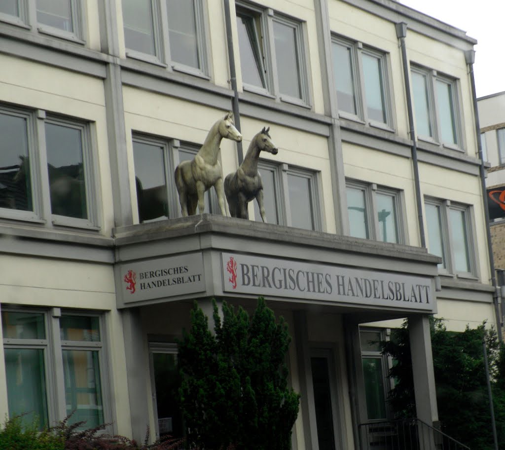 Bergisches Handelsblatt / Bergisch Gladbach