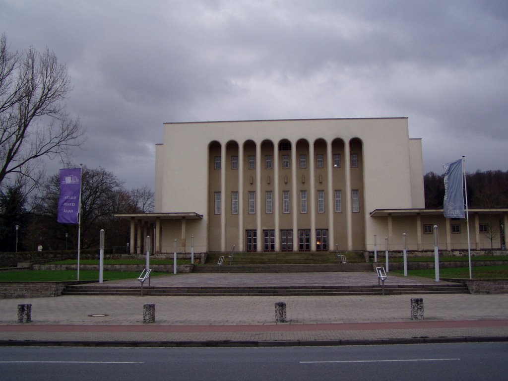 Oetkerhalle