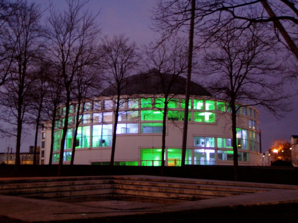Stadthalle