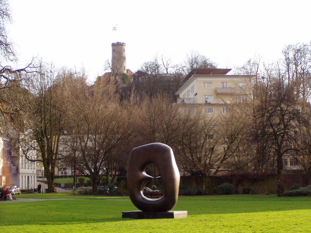 An der Kunsthalle