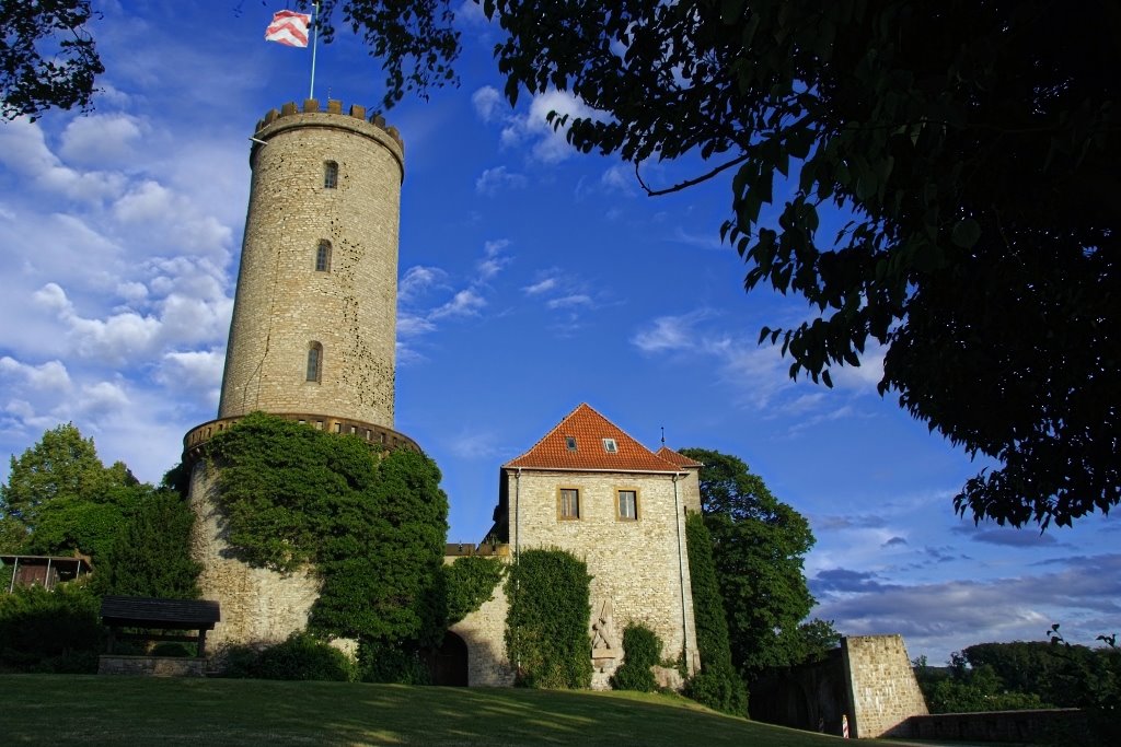 merli: Sparrenburg